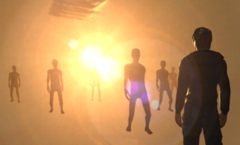 Brotherhood of Shadows - кадр 1