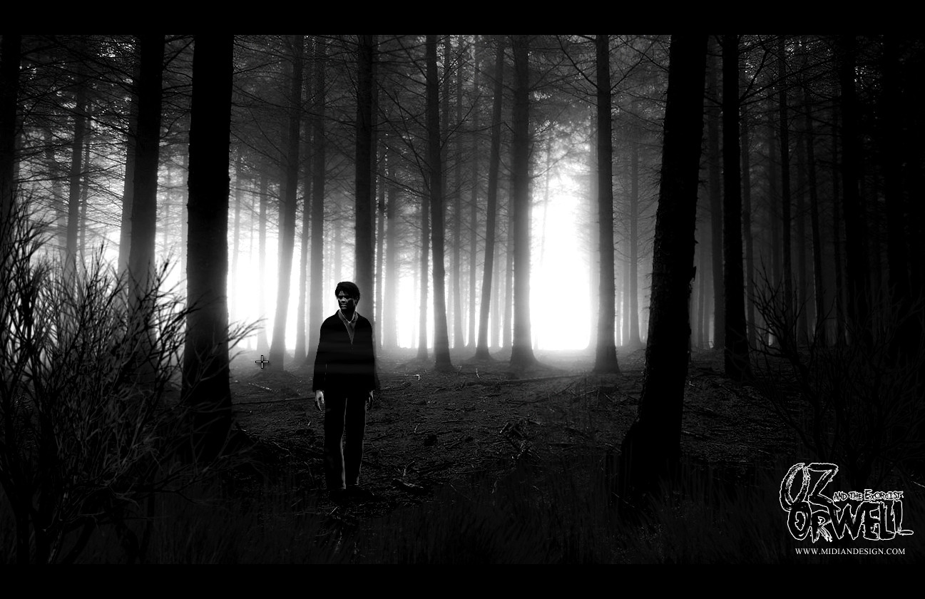 Oz Orwell and the Exorcist (itch) - кадр 5