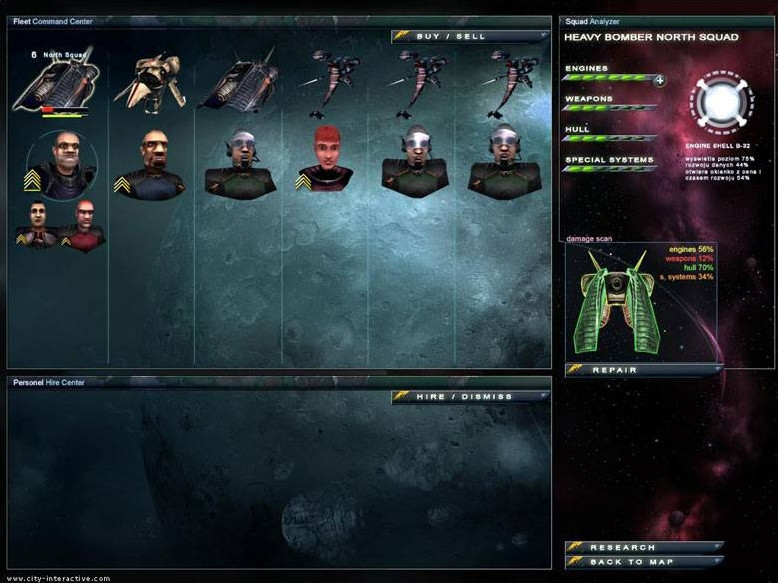Project Freedom (itch) - кадр 5