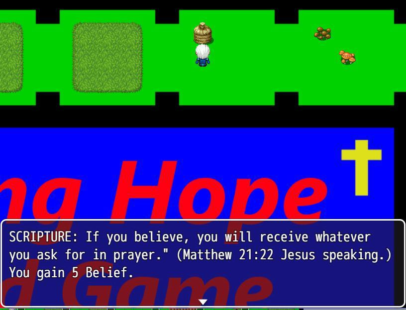 Finding Hope Board Game Adventure (itch) - кадр 4
