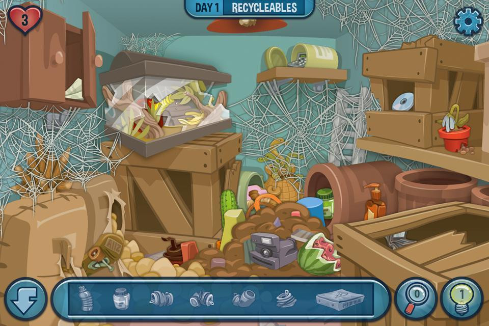Zoo Clean Up (itch) - кадр 7