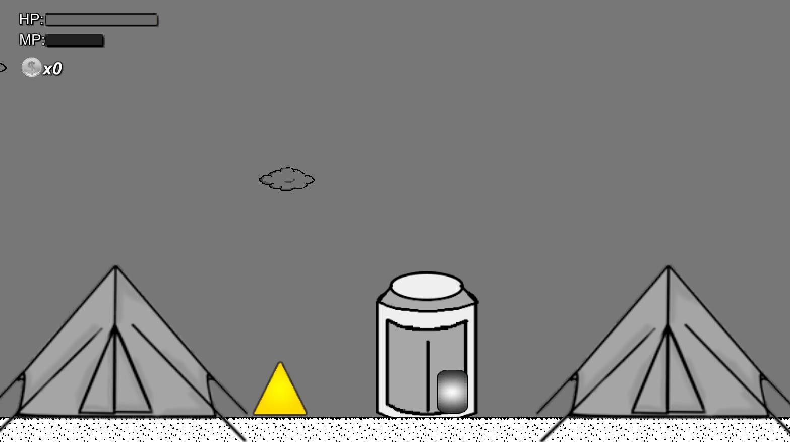 Rectangle Knight (itch) - кадр 5