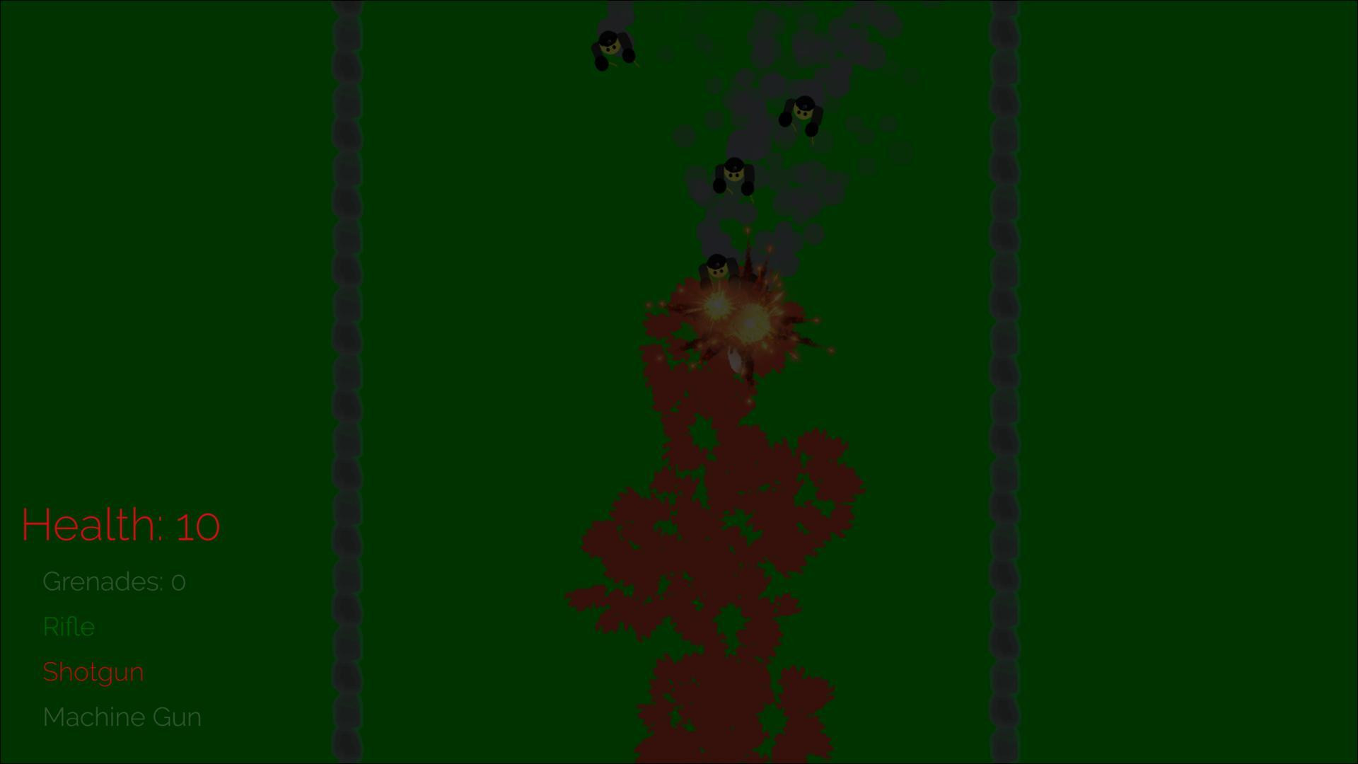 When Rabbits Get Guns (itch) - кадр 5