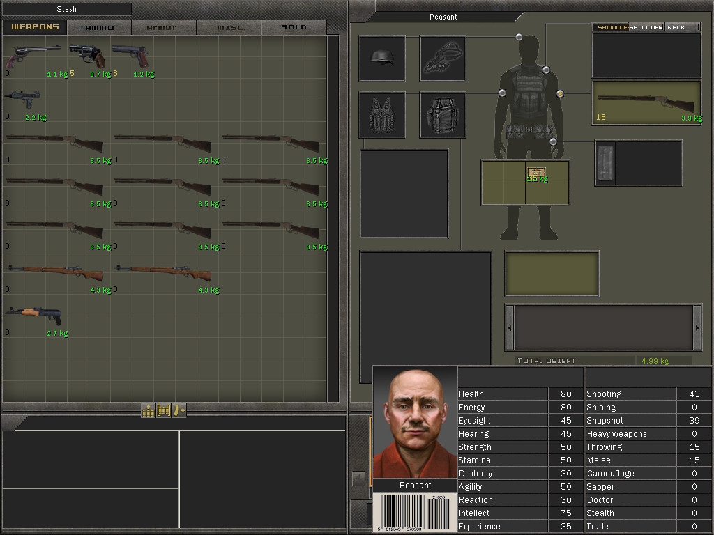 7,62 Hard Life - кадр 13