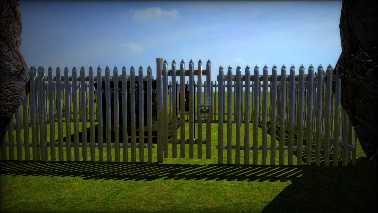 the doctors home (itch) - кадр 9