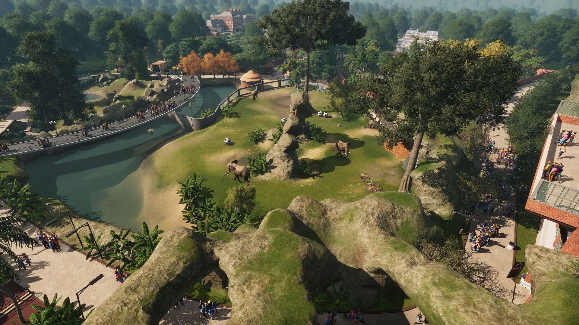 Planet Zoo - кадр 11
