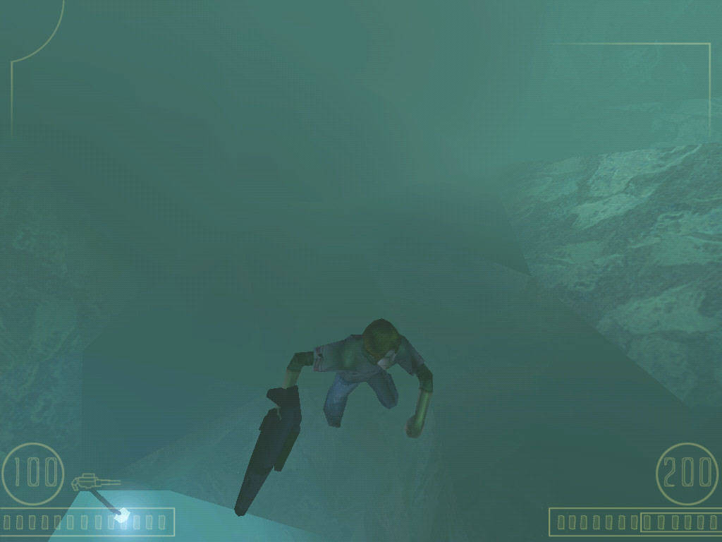 Werewolf: The Apocalypse - The Heart of Gaia - кадр 12