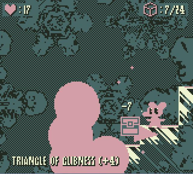 Hitty Mouse Travels the World (itch) - кадр 3