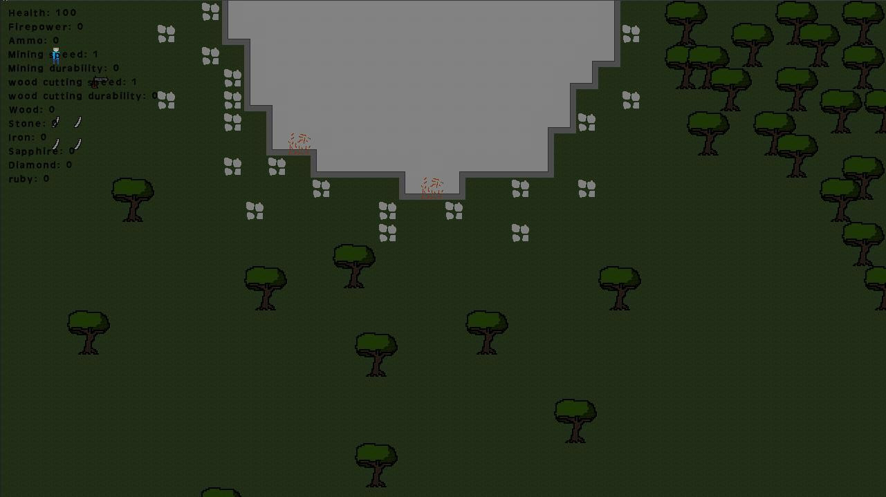 play to live (itch) - кадр 6