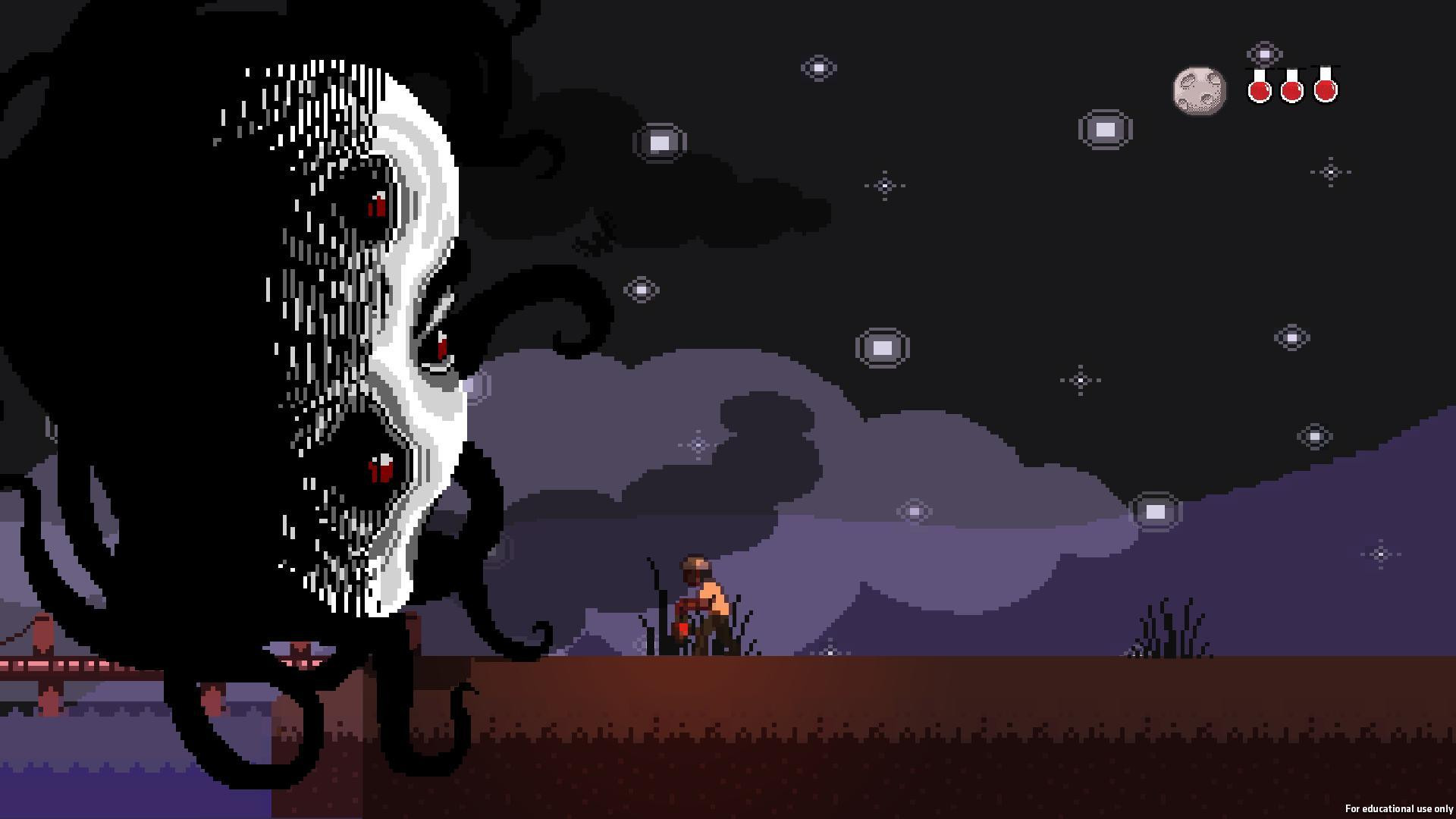 The Unstoppable Force (itch) - кадр 7