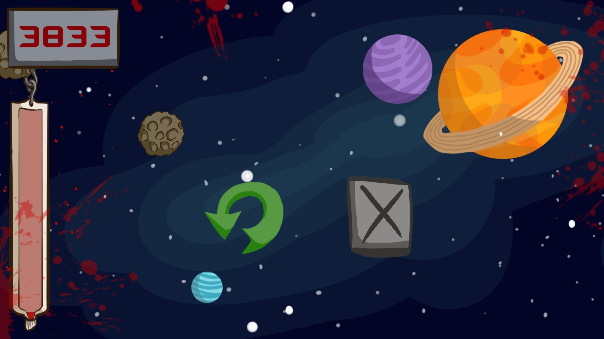 Space Head (itch) - кадр 7