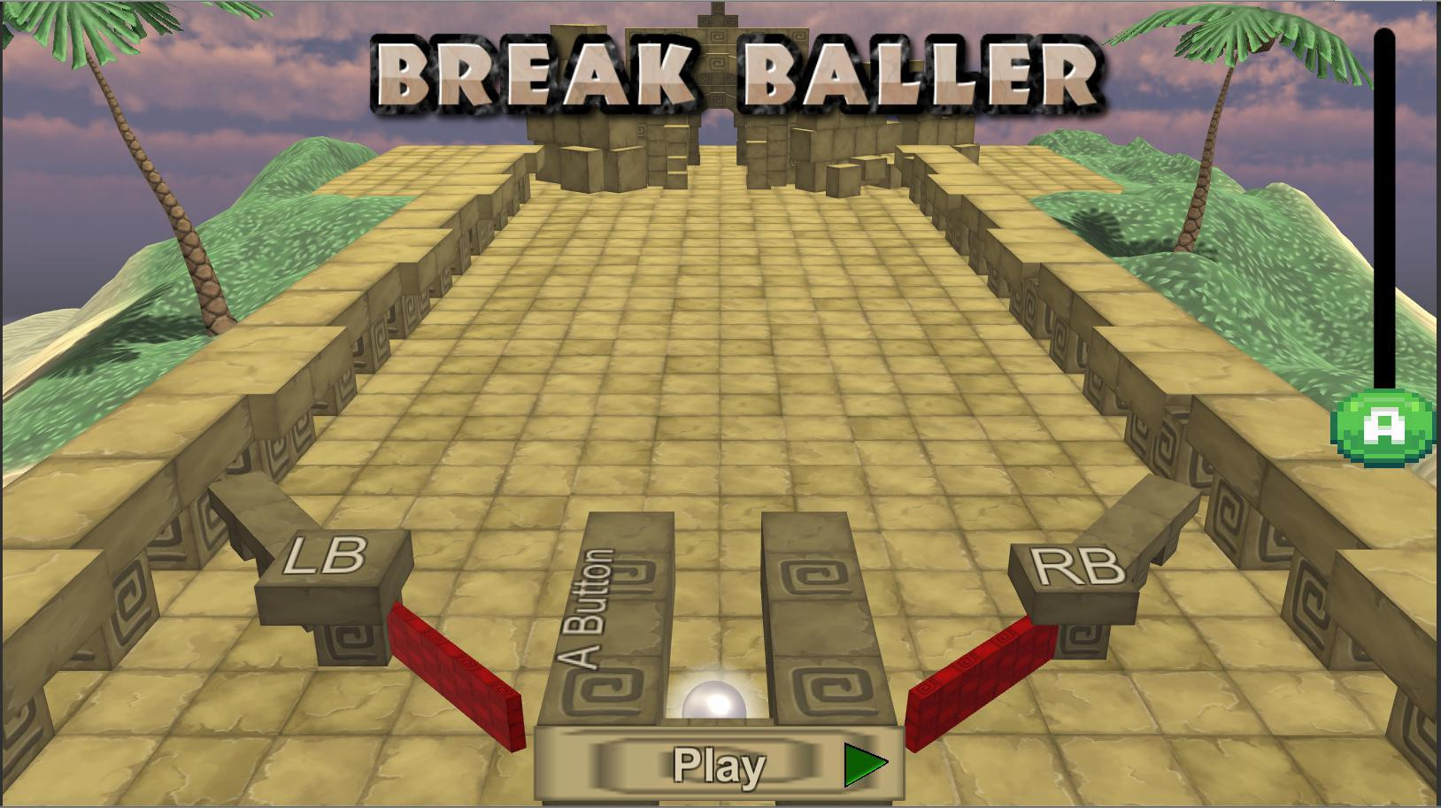 Break Baller (itch) - кадр 2