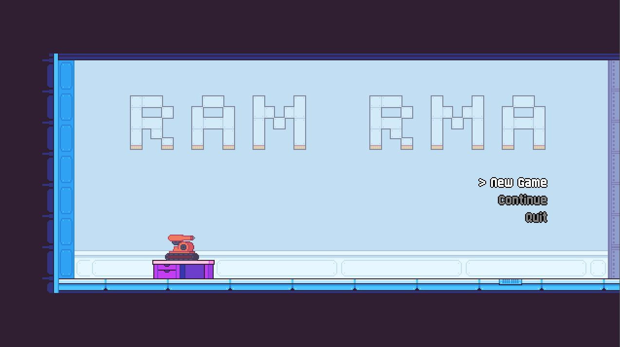 RAM RMA (itch) - кадр 3