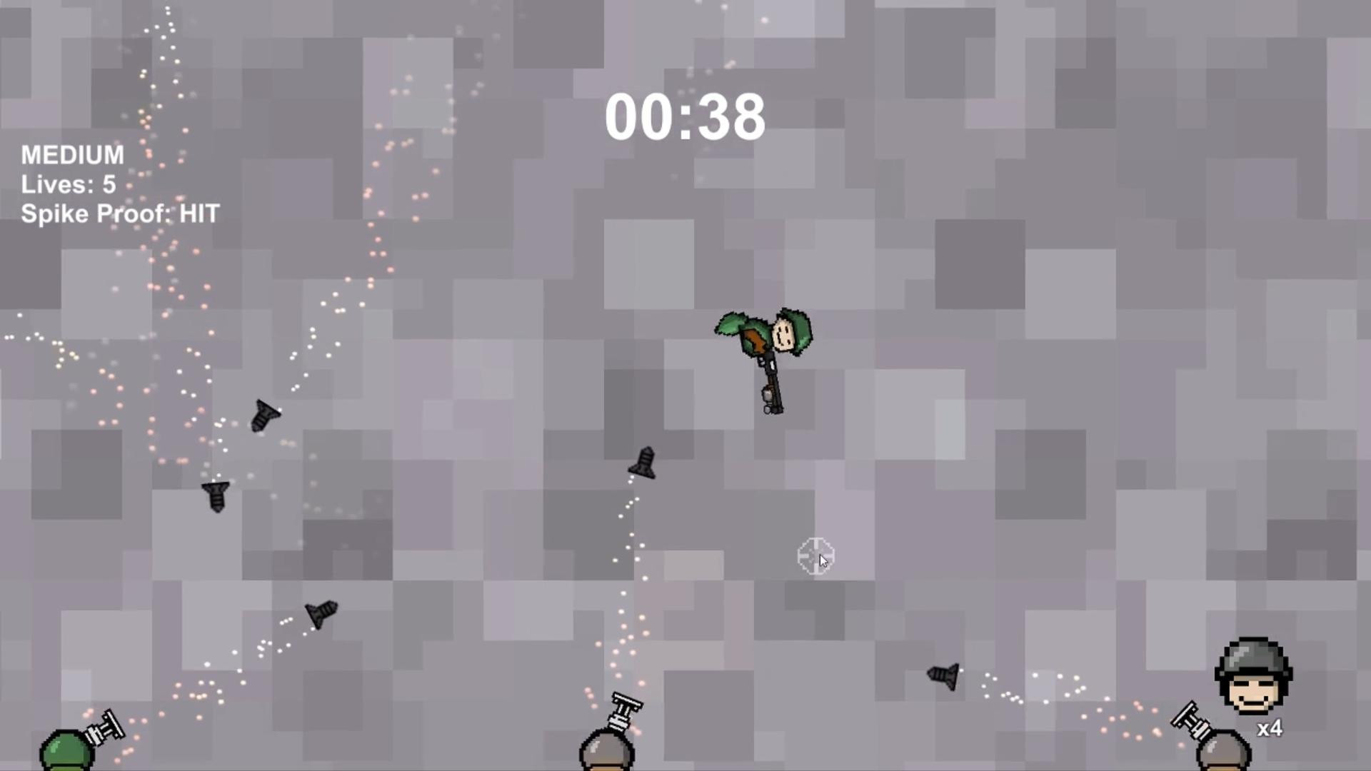 Shoot My Way (itch) - кадр 5