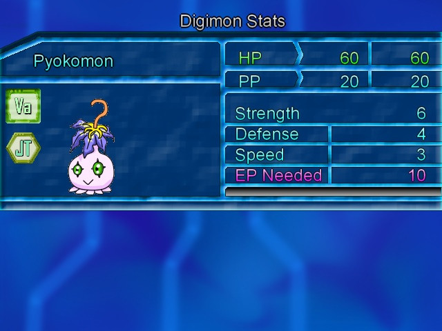 Digimon League (itch) - кадр 8