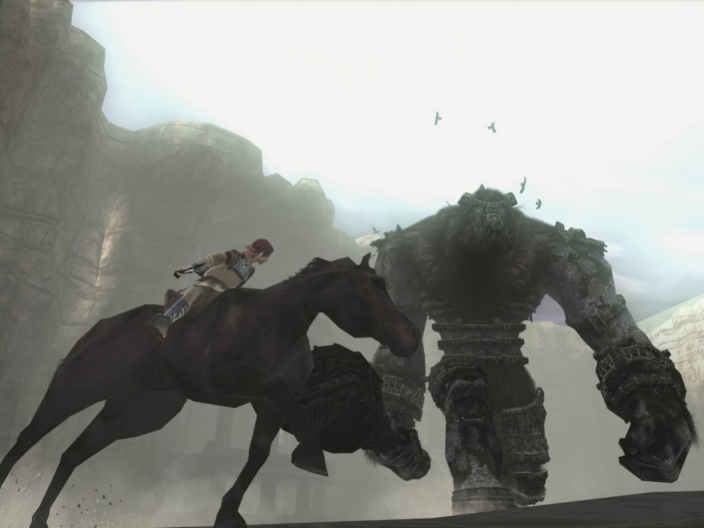 ICO & Shadow of the Colossus Collection - кадр 6