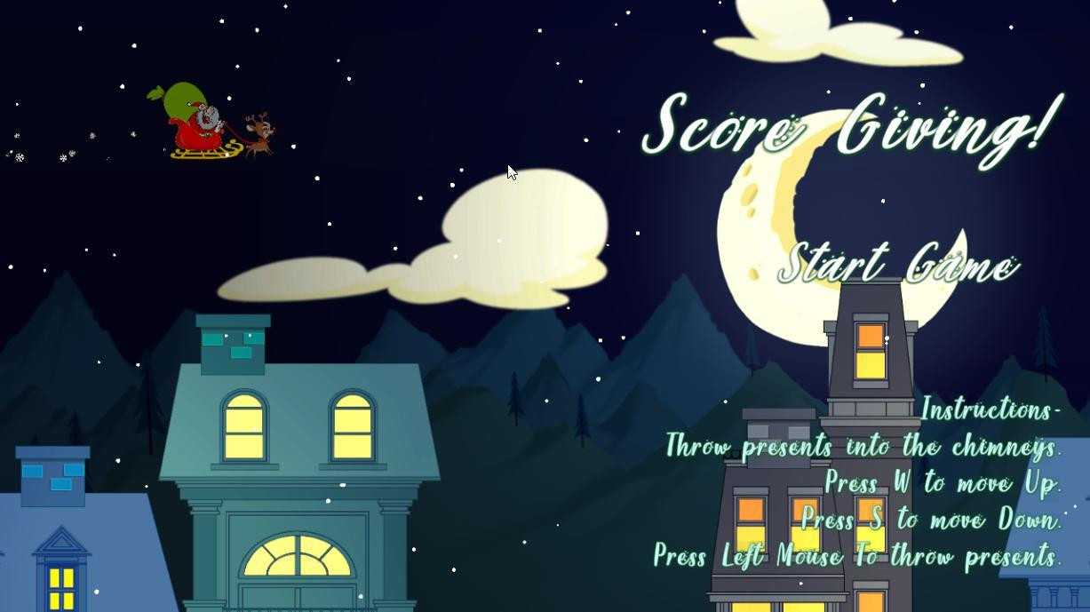 Score Giving (itch) - кадр 4