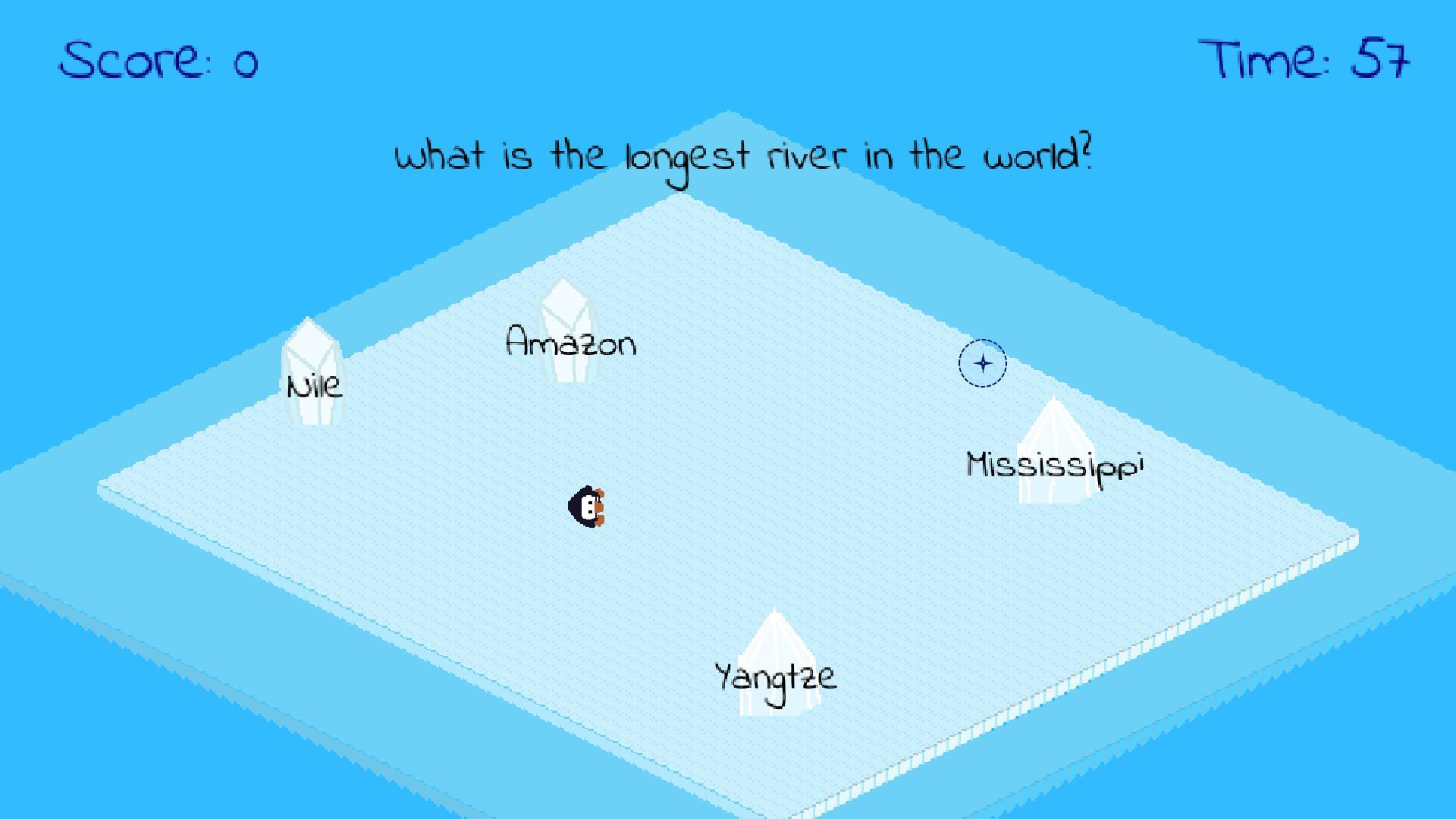 Penguin Primary (itch) - кадр 4
