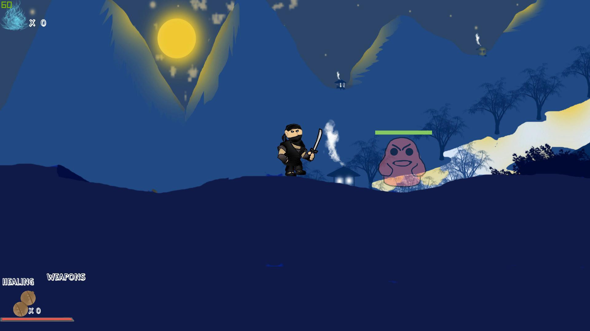 Warrior (ver 1.02) (itch) - кадр 6