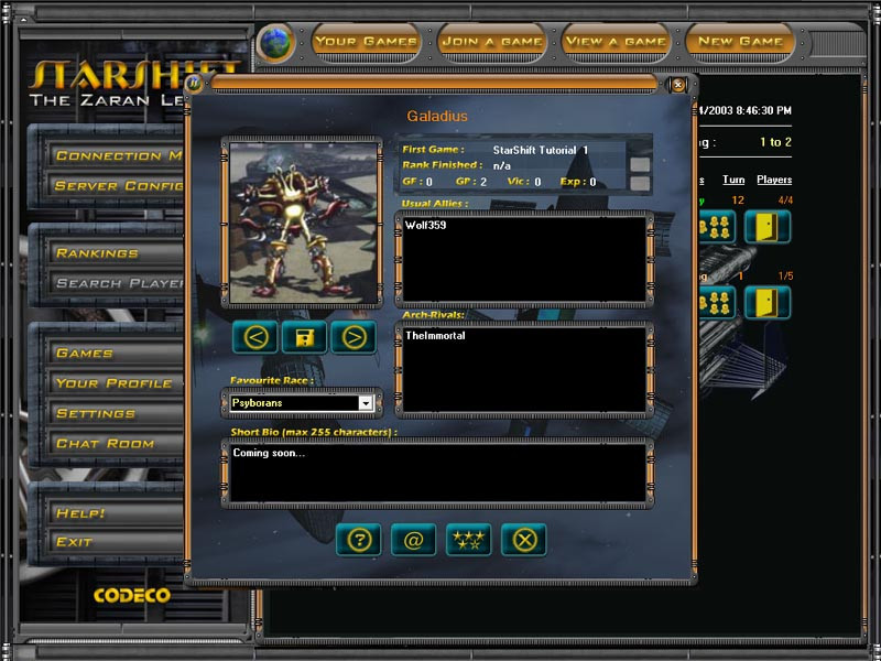 StarShift: The Zaran Legacy - кадр 14