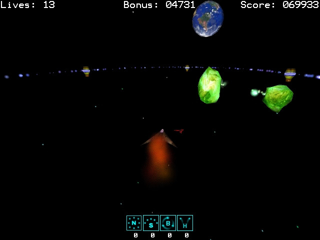 Meteorz 3D - кадр 8