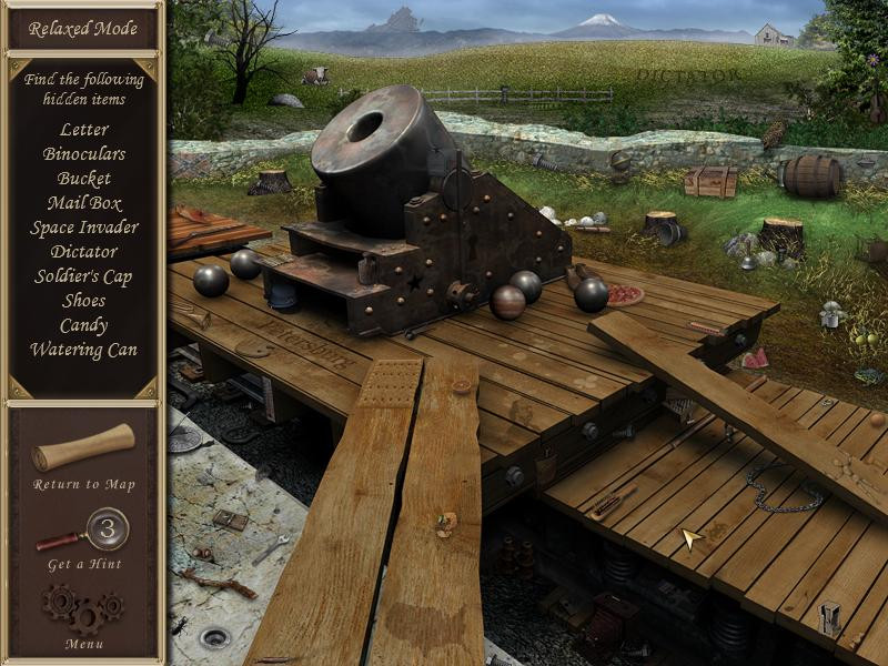 Hidden Mysteries: Civil War - кадр 8