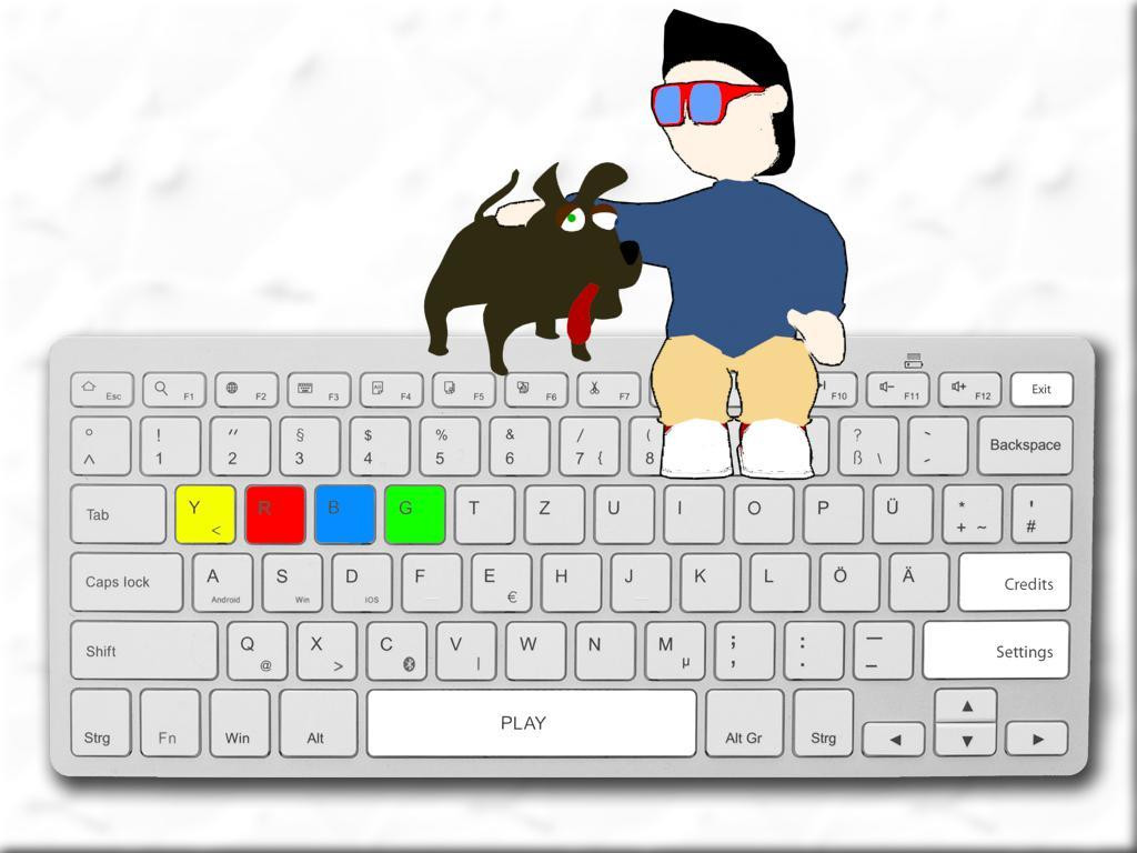 Y-RBG (itch) - кадр 3