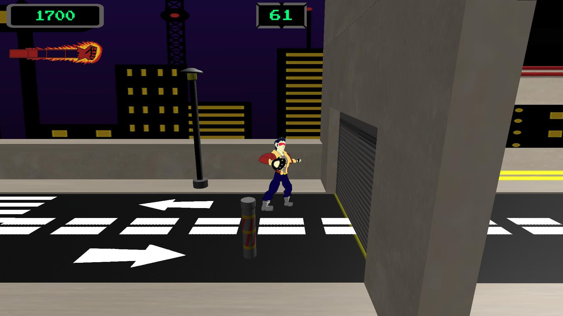 Door Puncher (itch) - кадр 3