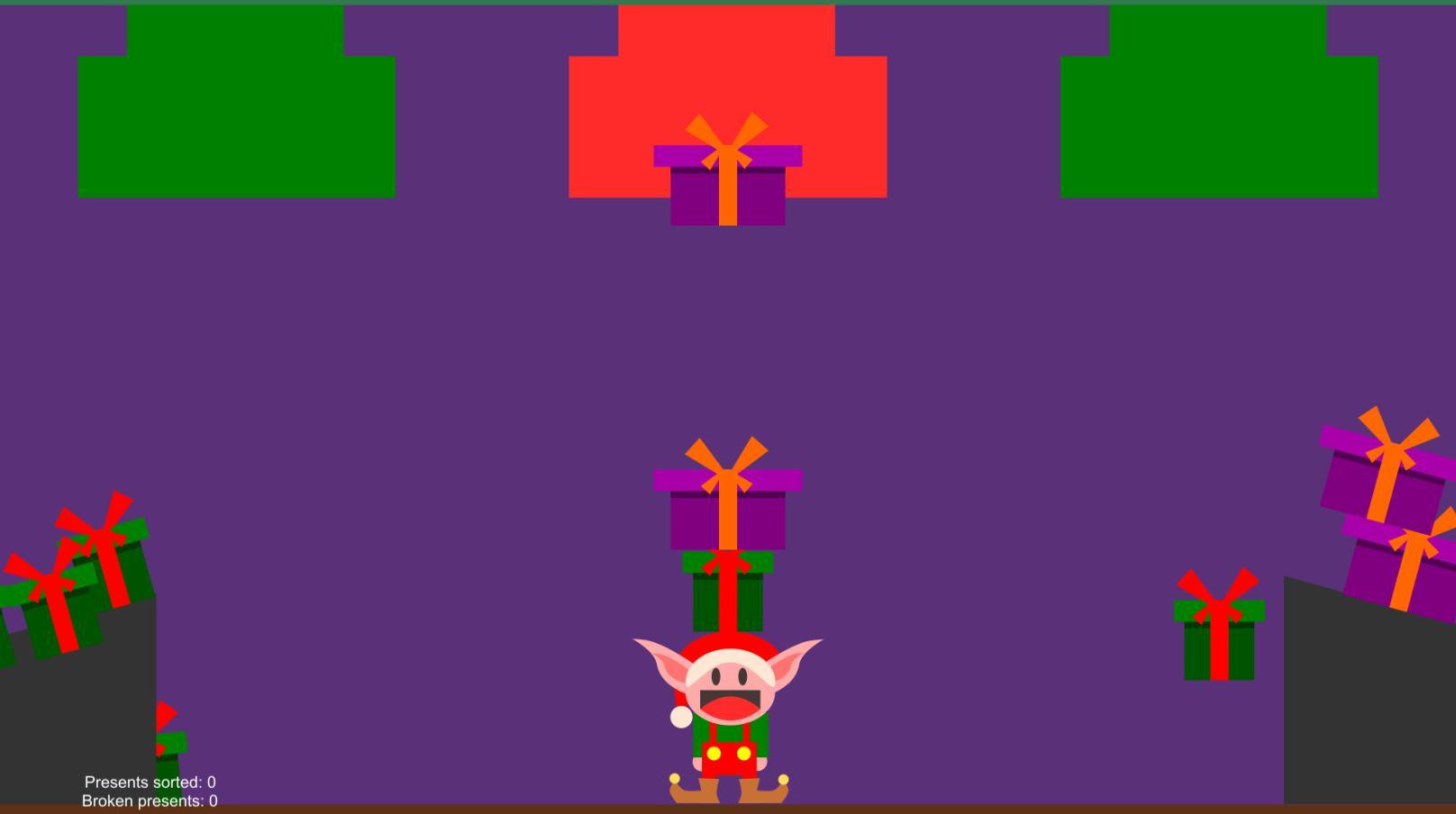 Ludum Dare 40 (Beege) (itch) - кадр 1
