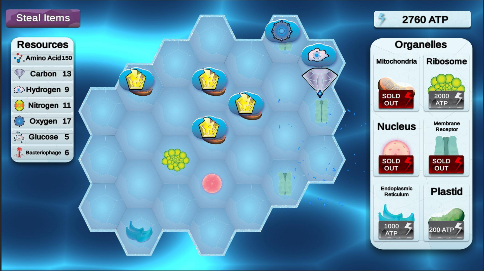 Cytopolis Prototype (itch) - кадр 6