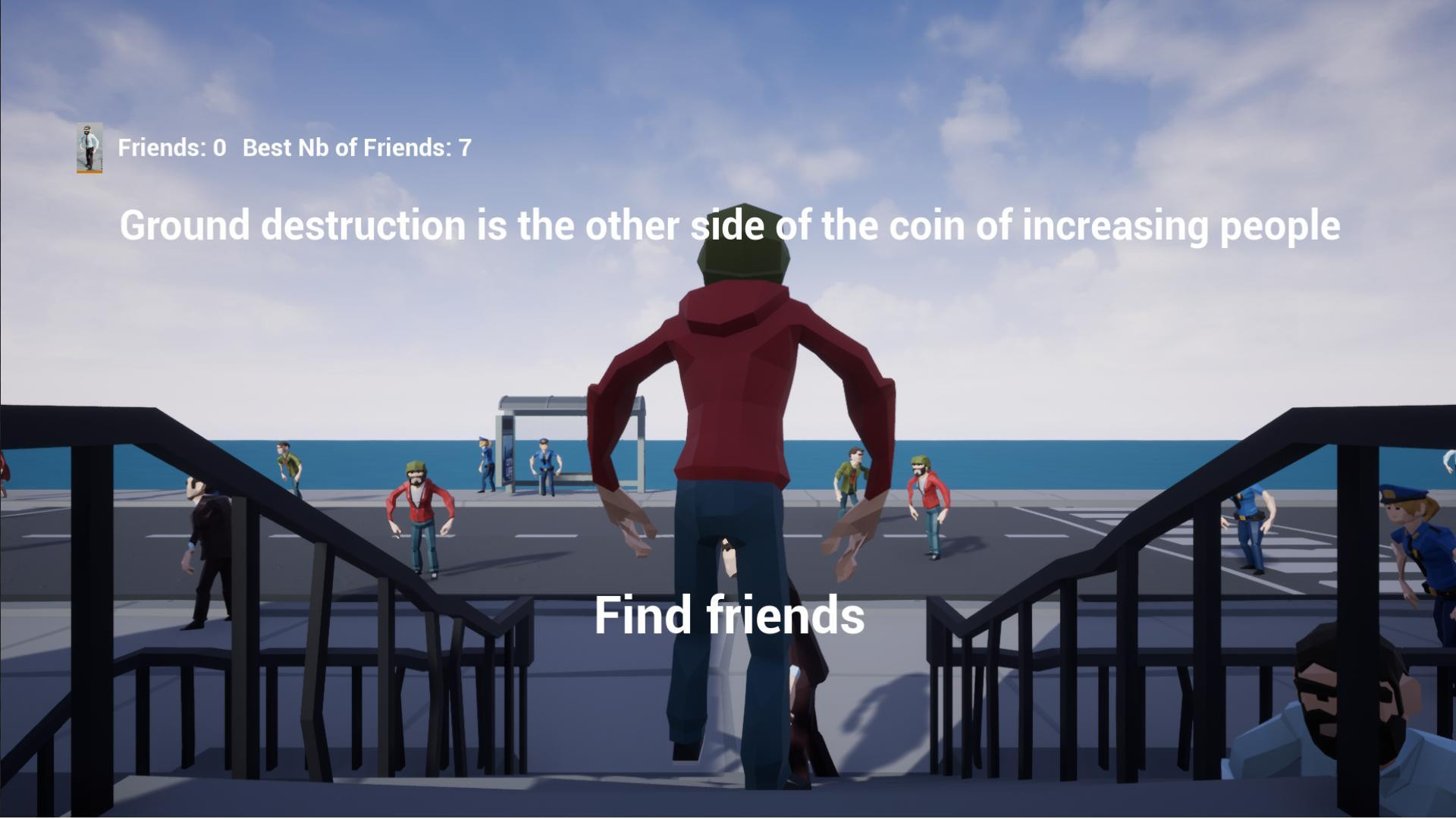 Find Friends (itch) - кадр 2