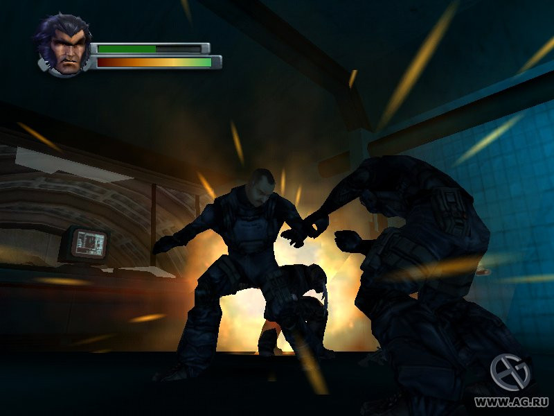 X2: Wolverine's Revenge - кадр 13