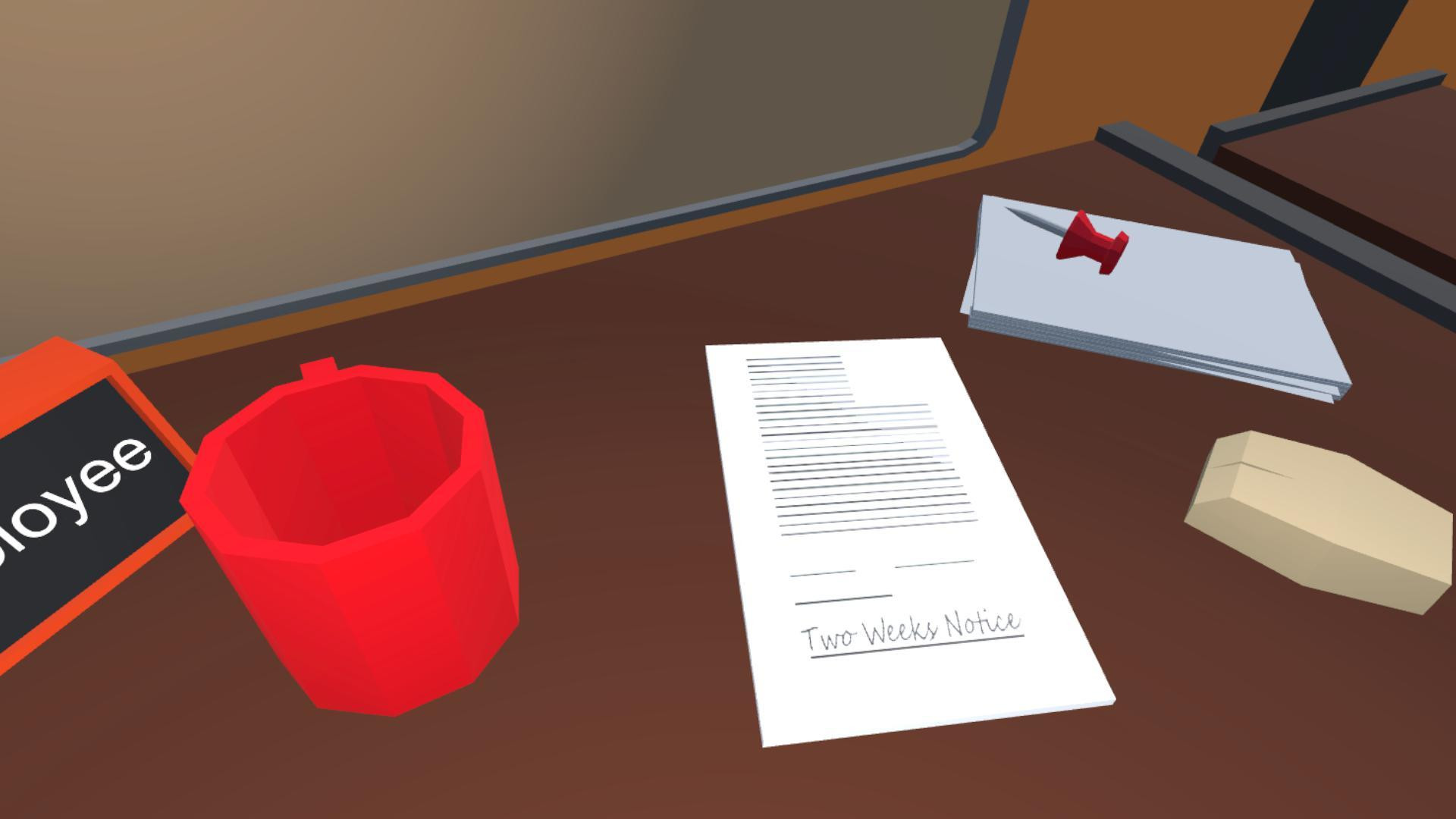2 Weeks Notice (itch) - кадр 1