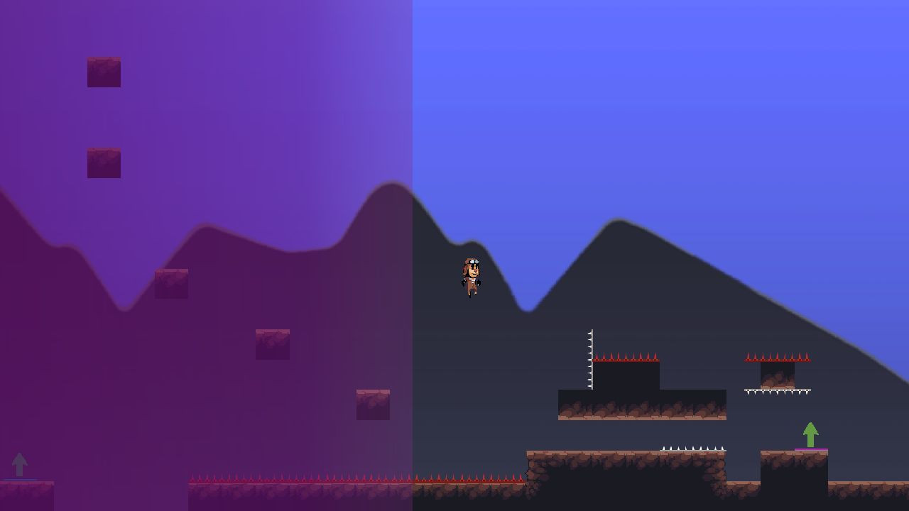 Pleasant Parkour (itch) - кадр 4
