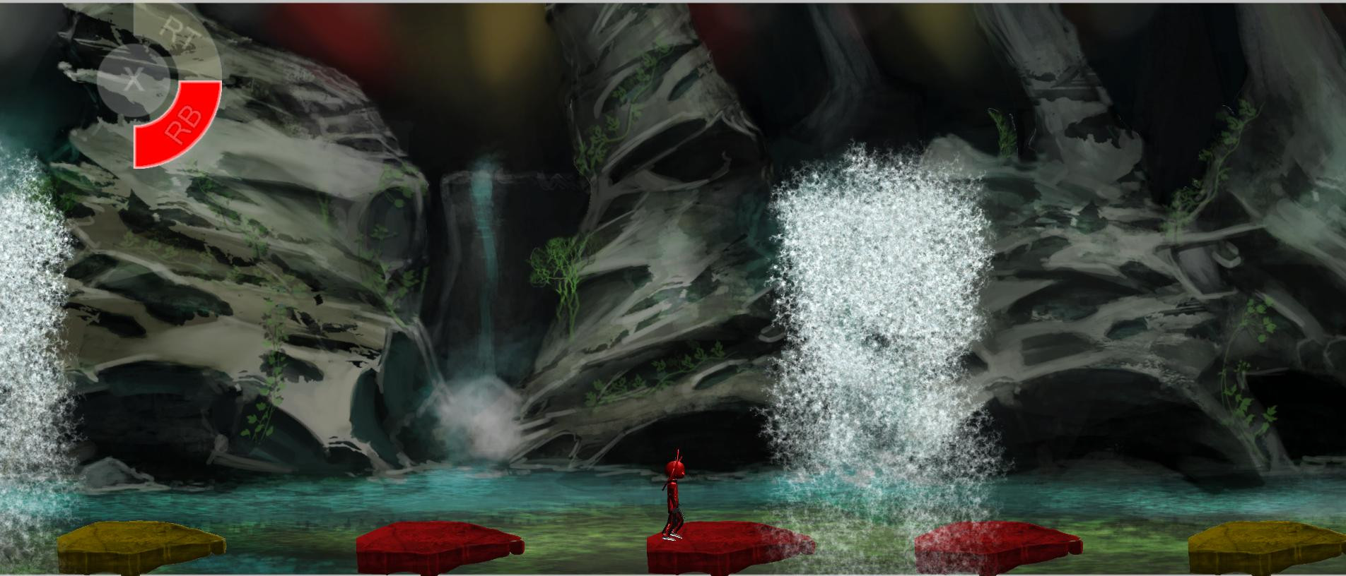 Spectrum: A puzzle platformer - кадр 8