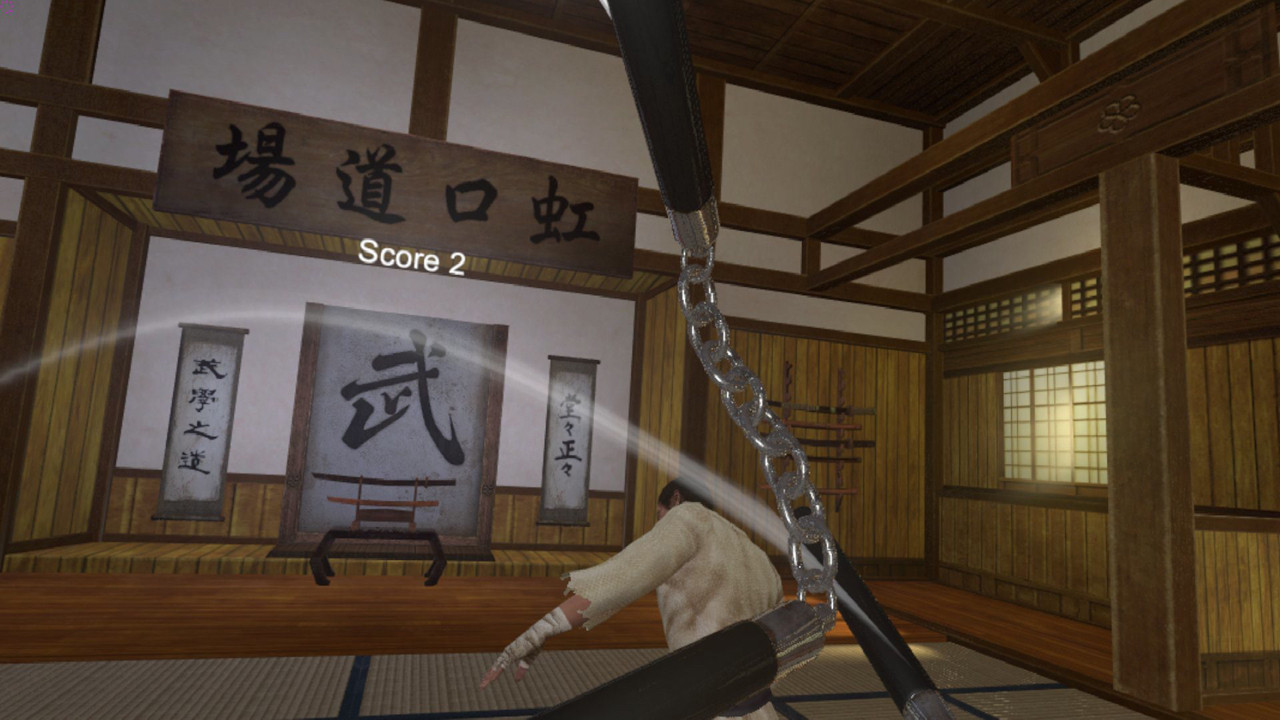 Kung Fu All-Star VR - кадр 6