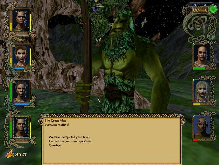 Might and Magic 9 - кадр 12