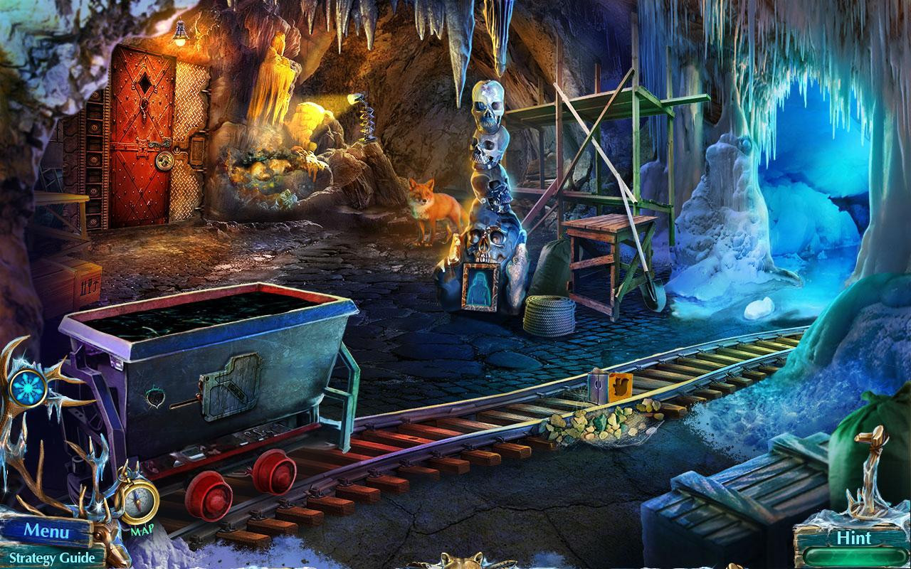 Mystery Tales: Alaskan Wild Collector's Edition - кадр 10