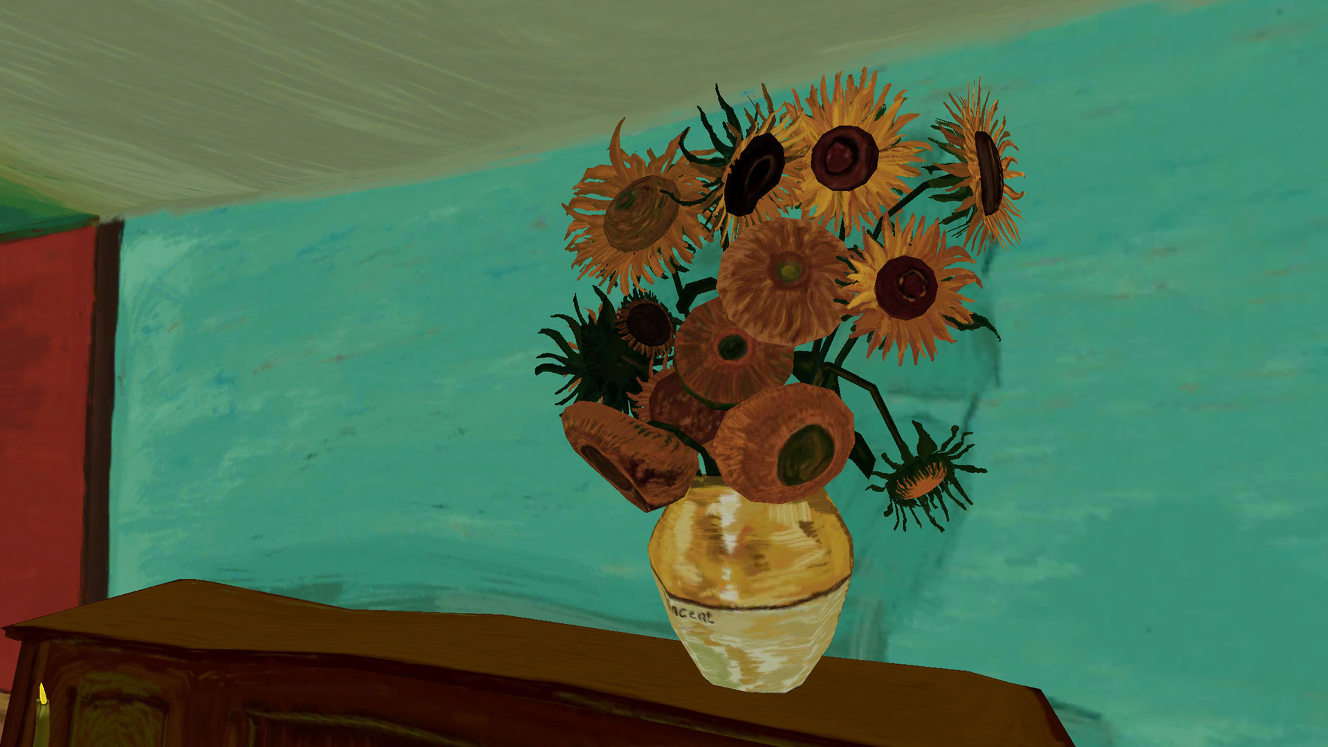 The Night Cafe: A VR Tribute to Vincent Van Gogh - кадр 5