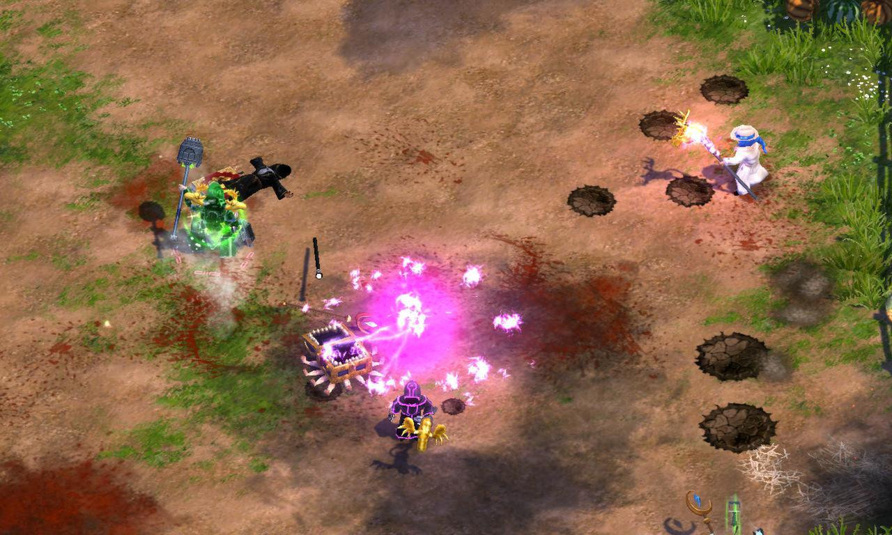 Magicka: Peculiar Gadgets Item Pack - кадр 10