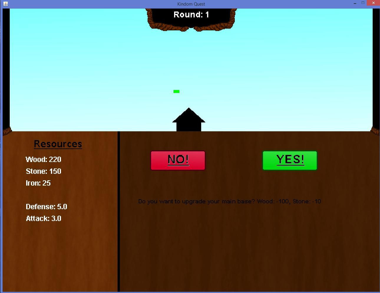 Kindom Questions (itch) - кадр 3