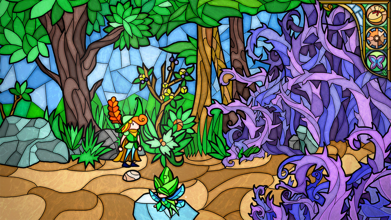 Little Briar Rose - кадр 15