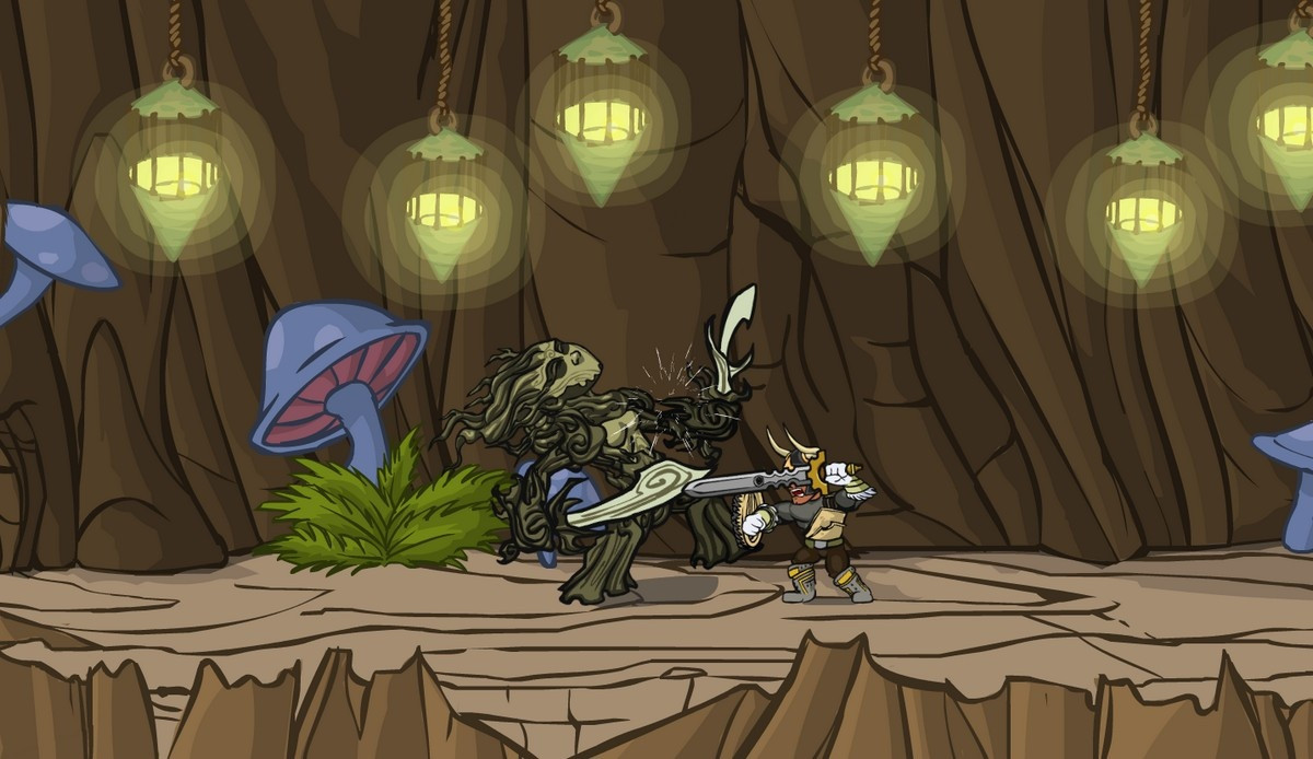 Dungeon Blitz - кадр 11