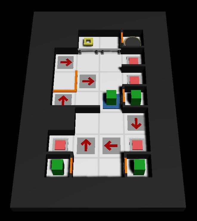 Carpet Caper (itch) - кадр 2