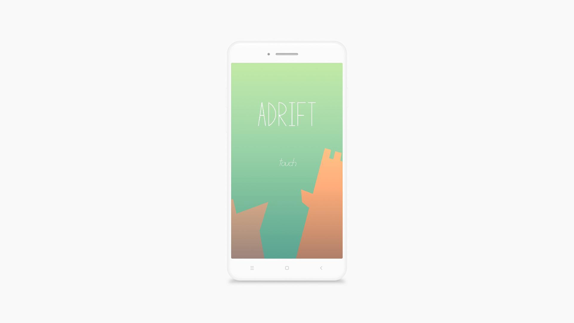 Adrift (Ted125) (itch) - кадр 5