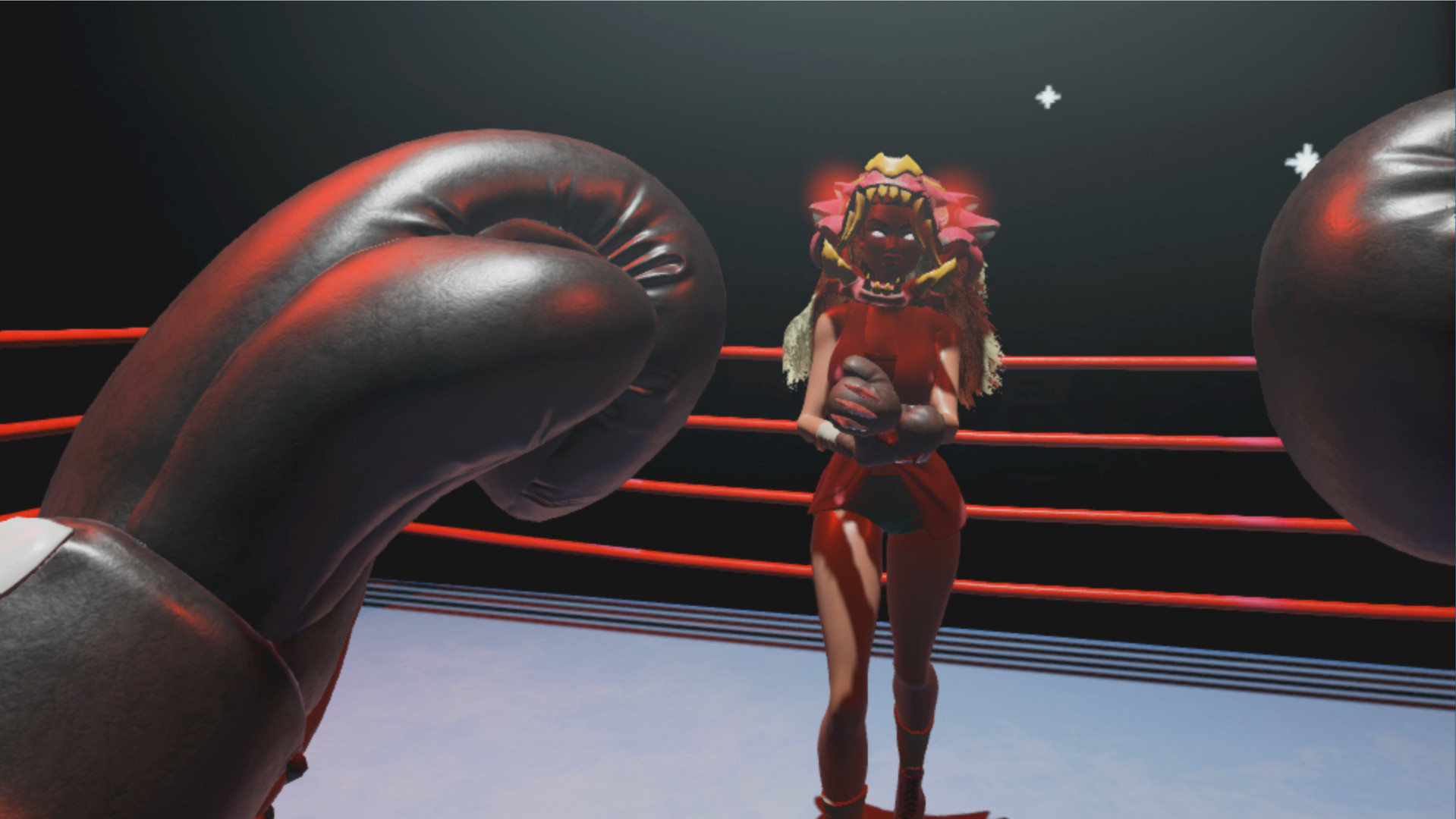 Knockout League - кадр 8
