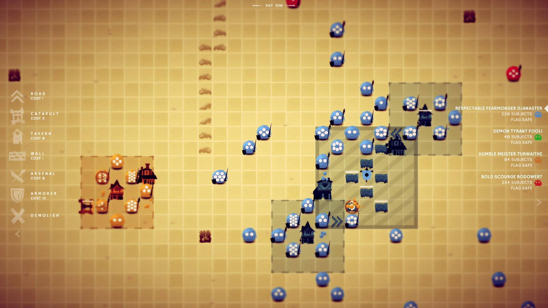 Automata Empire (itch) - кадр 3