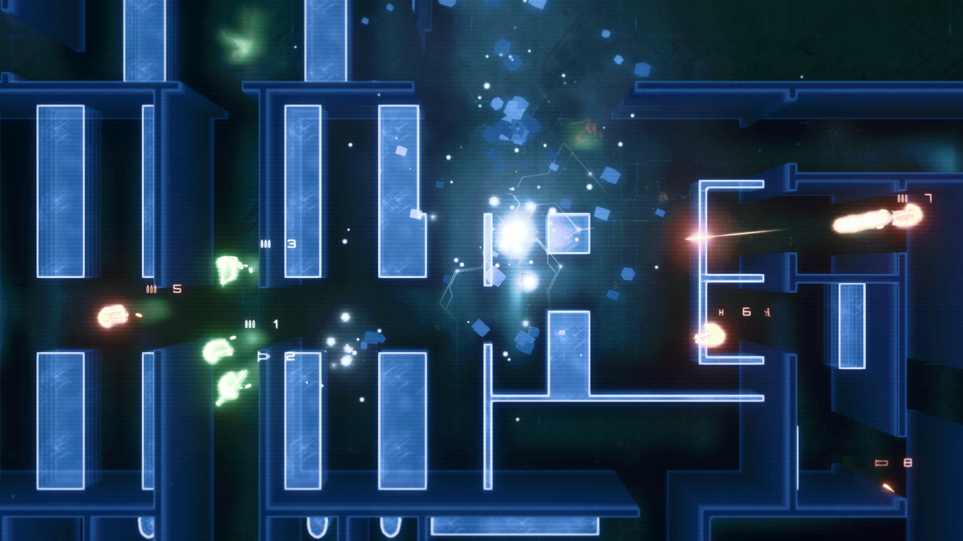 Frozen Synapse 2 - кадр 7