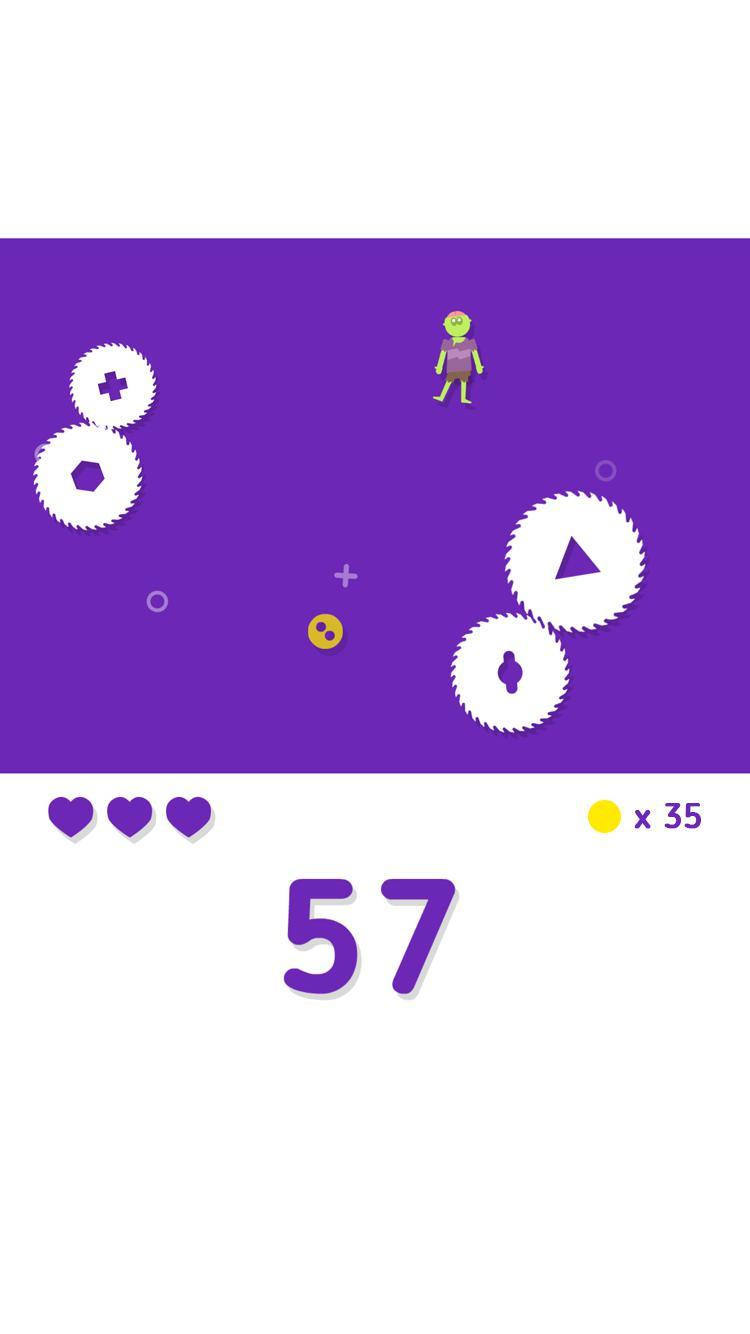 Avoid (Mobile App) - кадр 5