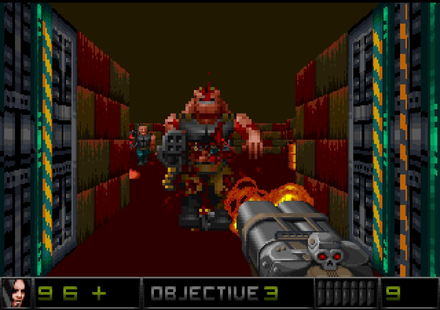 Merger 3D (itch) - кадр 6